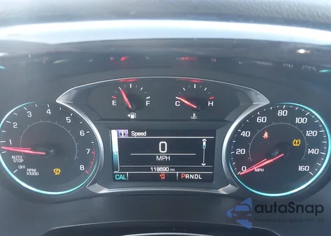 2019 Chevrolet Traverse 1Lt z USA, uszkodzony, nr VIN 1GNERGKW0KJ228705